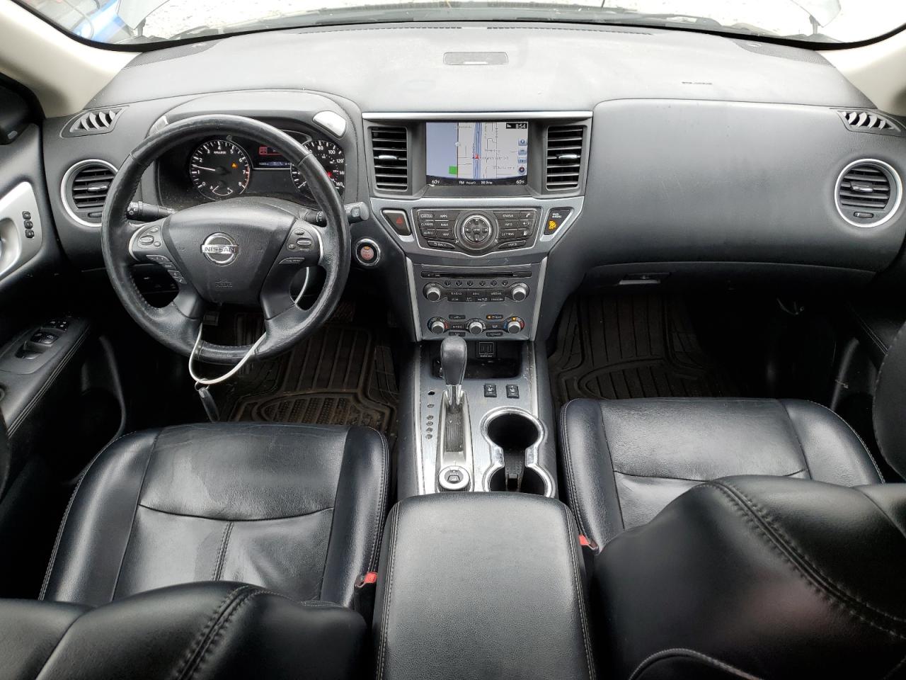 Nissan Pathfinder 2019