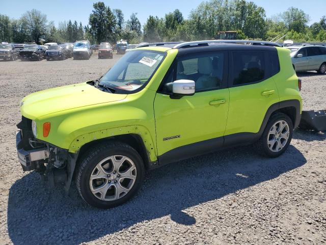 Vin: zaccjbdb1hpf60648, lot: 59906885, jeep renegade limited 2017 img_1