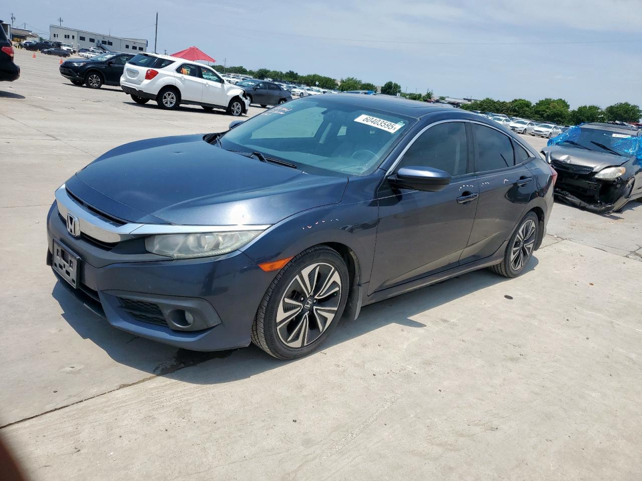 HONDA CIVIC EX