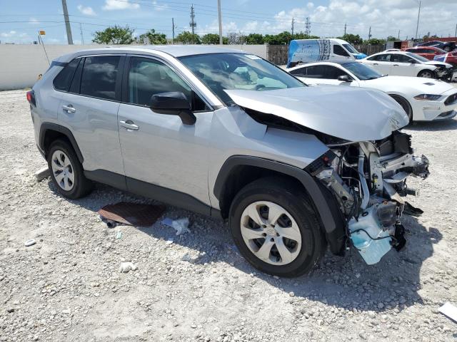 Vin: 2t3f1rfv4pw343172, lot: 60630295, toyota rav4 le 20234