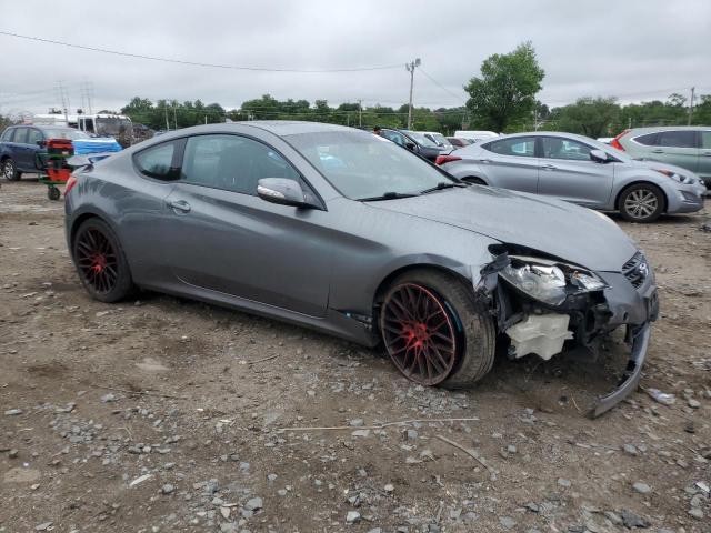 Vin: kmhhu6kh6au016058, lot: 60167115, hyundai genesis 3.8l 20104