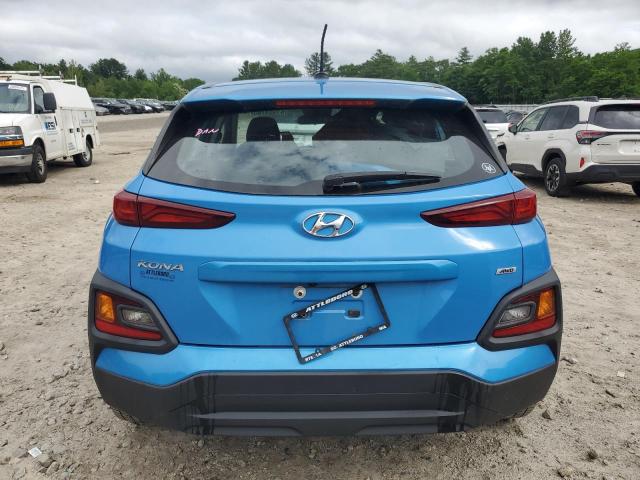 2020 HYUNDAI KONA SE - KM8K1CAA8LU455430