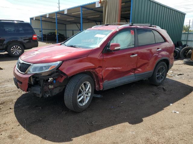 Vin: 5xyktda6xeg519732, lot: 59517485, kia sorento lx 2016 img_1