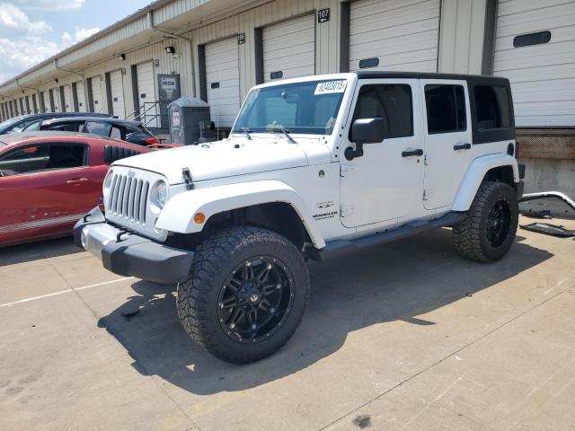 JEEP WRANGLER U