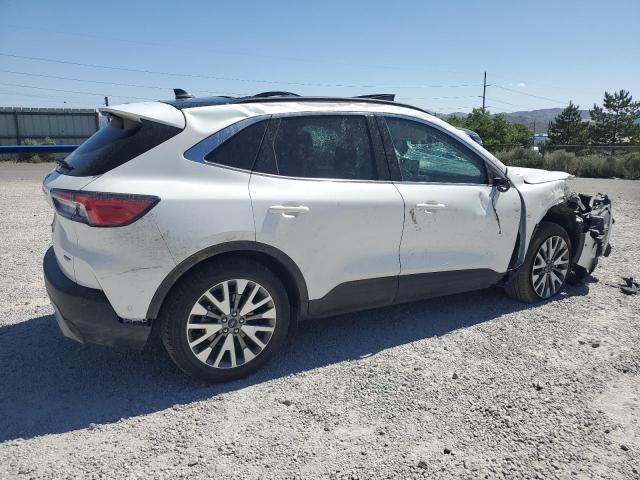 Vin: 1fmcu9dz9luc30255, lot: 59558215, ford escape titanium 20203