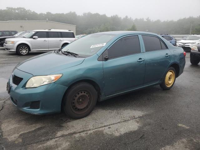 Vin: jtdbu4ee8a9101051, lot: 61217175, toyota corolla base 2010 img_1