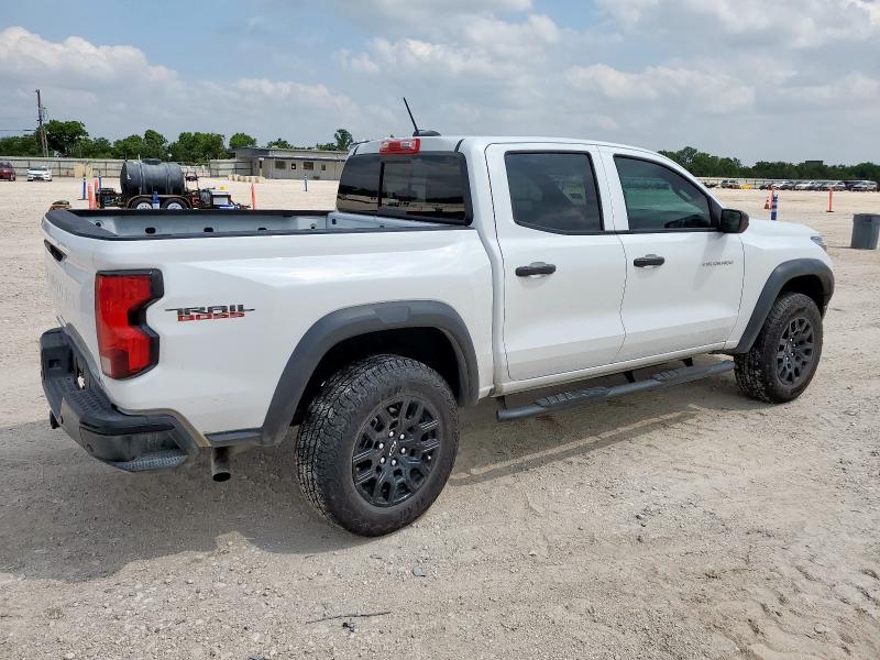 Vin: 1gcpteek0r1287845, lot: 59436095, chevrolet colorado t trail boss 20243