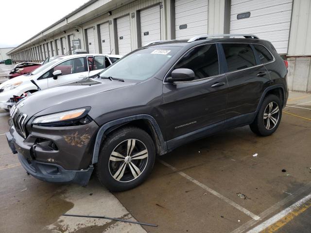 JEEP CHEROKEE L