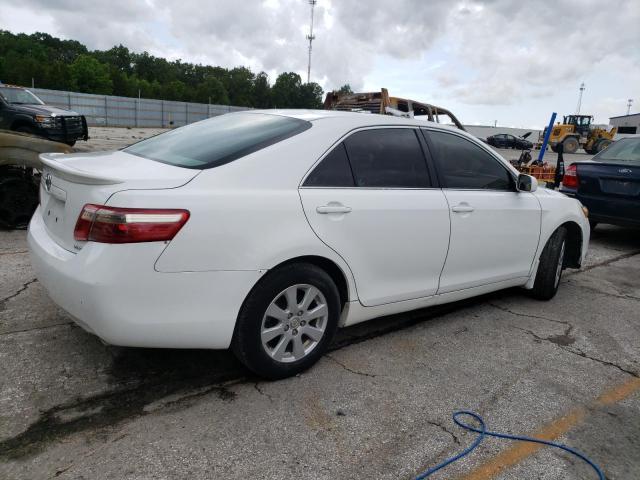 TOYOTA CAMRY CE 2008 white sedan 4d gas 4T1BE46K58U758085 photo #4