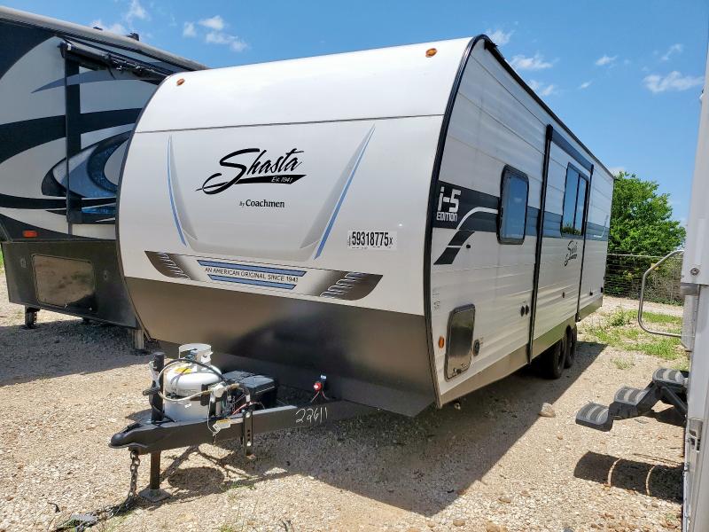 WILDWOOD SHASTA 2025 white   5ZT2SSRB6SE022611 photo #3