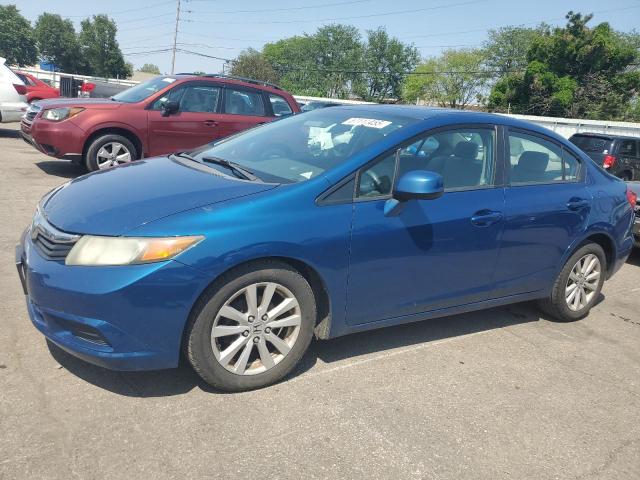 Vin: 19xfb2f82ce038130, lot: 57111455, honda civic ex 2012 img_1