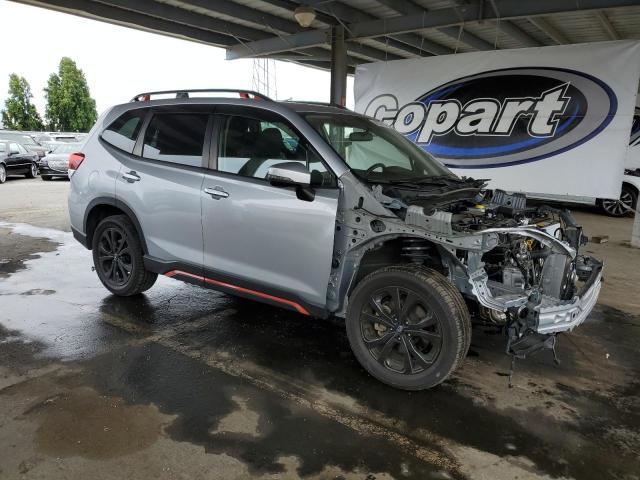 Vin: jf2skajcxnh469785, lot: 60055405, subaru forester sport 20224