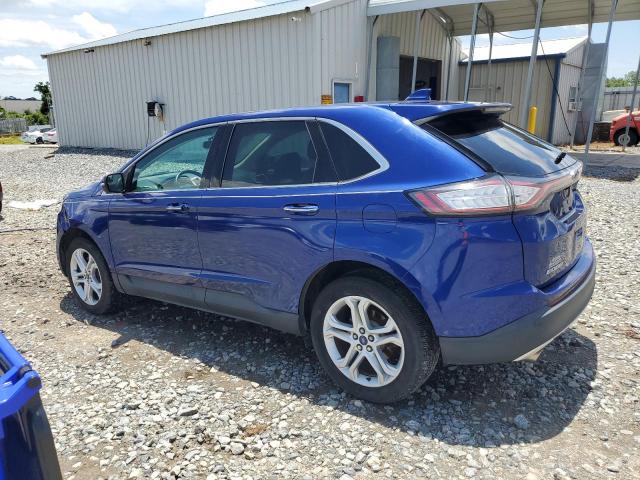 Vin: 2fmtk4k94fbb28559, lot: 60076165, ford edge titanium 20152