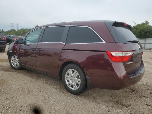 Vin: 5fnrl5h2xdb052213, lot: 61831255, honda all models lx 20132