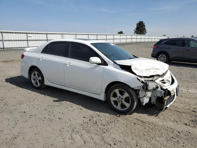 Vin: 2t1bu4ee9bc718499, lot: 61081615, toyota corolla base 20114