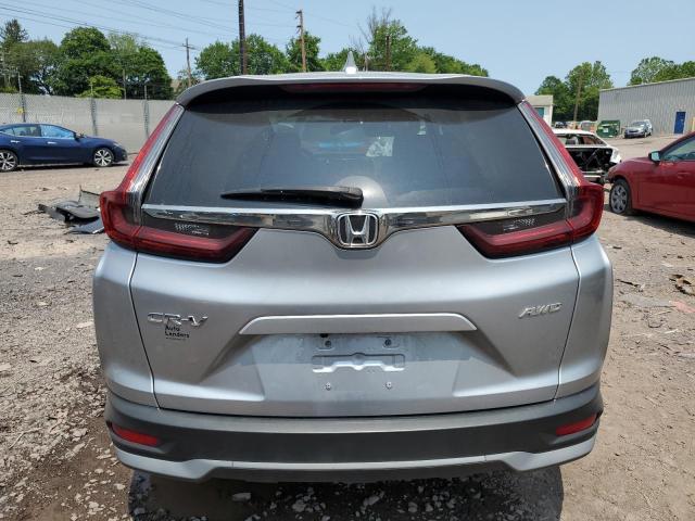 2021 HONDA CR-V EX 7FARW2H57ME018122