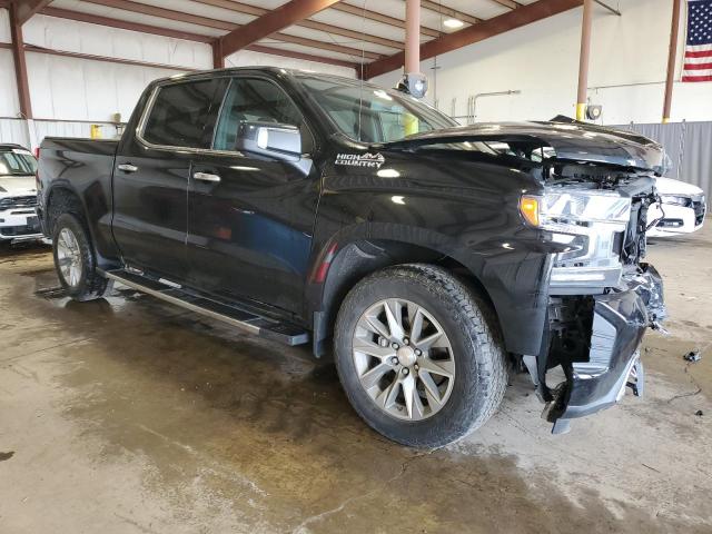 2022 CHEVROLET SILVERADO 3GCUYHEL1NG180698
