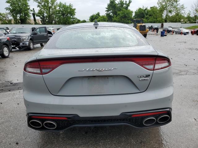 2022 KIA STINGER GT KNAE35LD7N6115270