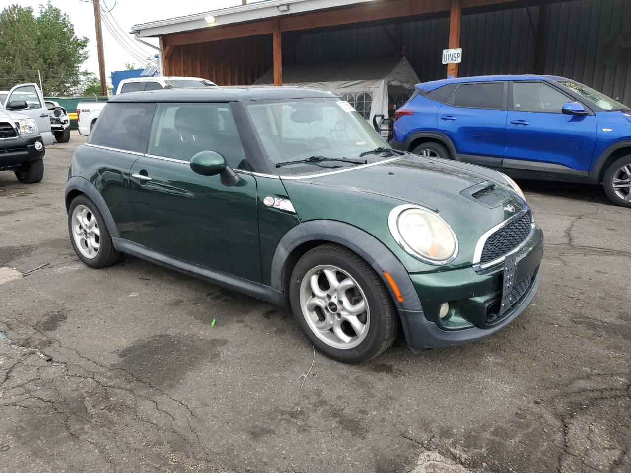 MINI COOPER S