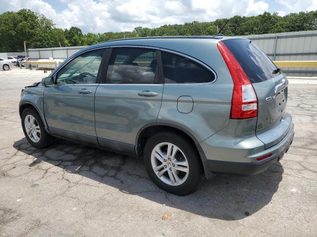 Vin: 5j6re4h70al010071, lot: 61431305, honda crv exl 20102