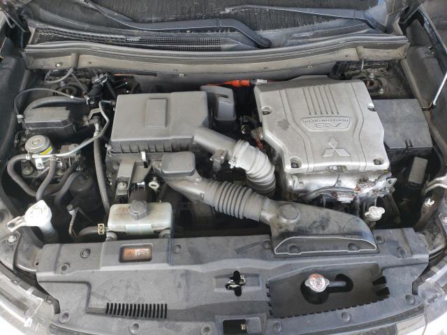 2018 MITSUBISHI OUTLANDER - JA4J24A59JZ045607