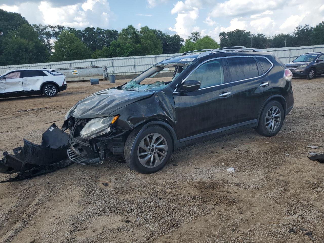 NISSAN ROGUE S