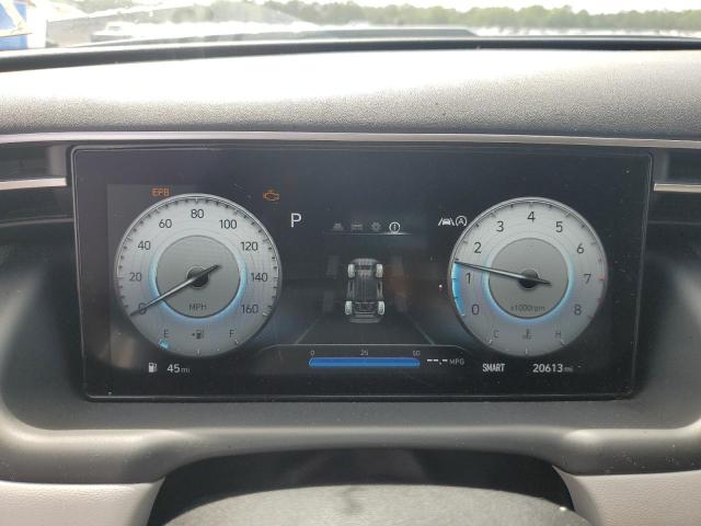 2022 HYUNDAI TUCSON SEL - 5NMJCCAE3NH126819