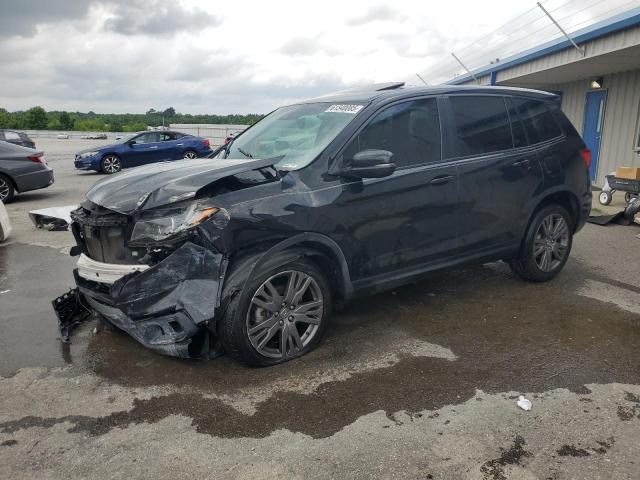 HONDA PASSPORT E