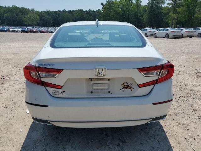 2020 HONDA ACCORD EXL - 1HGCV1F50LA010194