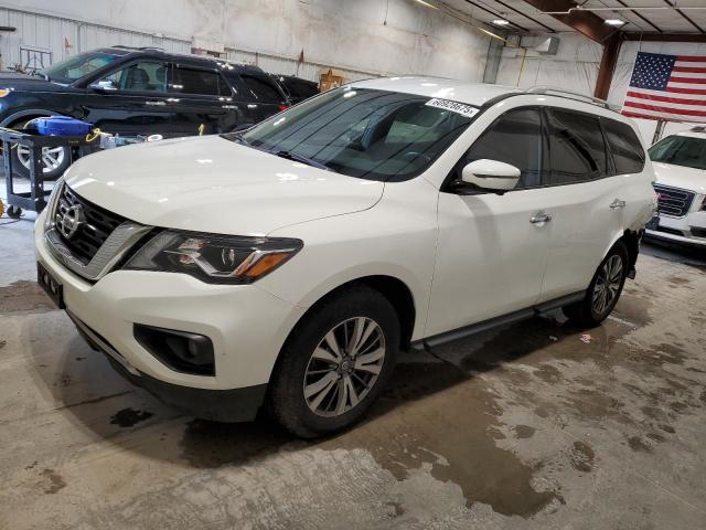 Vin: 5n1dr2mnxkc642280, lot: 60928675, nissan pathfinder s 2019 img_1