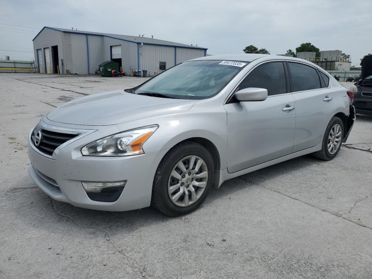 NISSAN ALTIMA 2.5