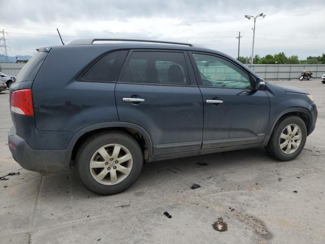 Vin: 5xyktda2xcg296344, lot: 59405315, kia sorento base 20123