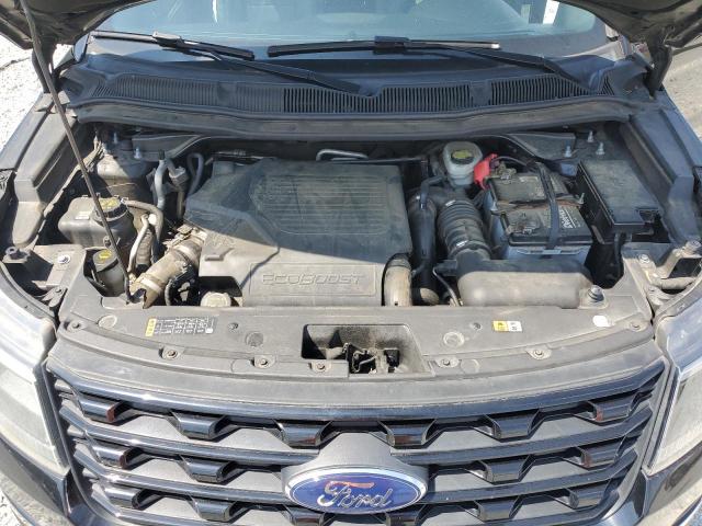 2016 FORD EXPLORER S - 1FM5K8GT1GGA55066