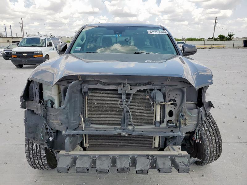 2018 TOYOTA TACOMA DOU - 5TFAX5GN6JX110493