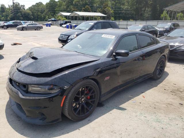 Vin: 2c3cdxgj0kh553436, lot: 61616105, dodge charger scat pack 2019 img_1
