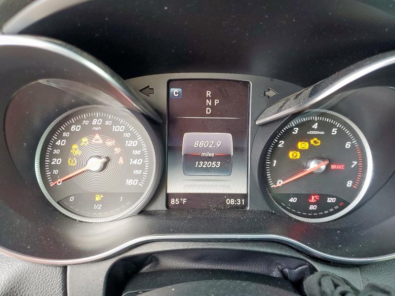 2015 MERCEDES-BENZ C 300 55SWF4JB4FU056354