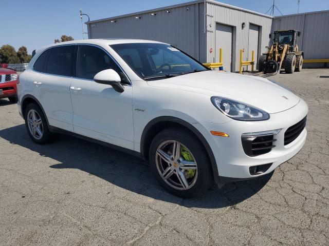 Vin: wp1ae2a25gla61353, lot: 59821105, porsche cayenne se hybrid 20164
