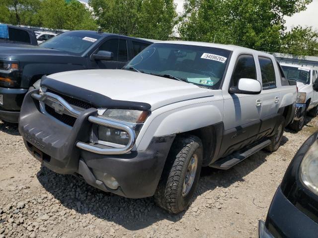 CHEVROLET AVALANCHE