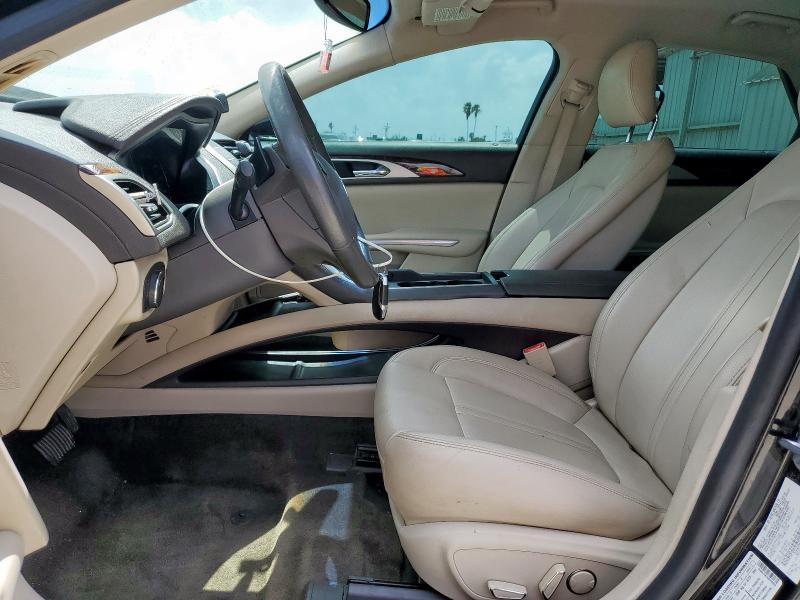 2016 LINCOLN MKZ 3LN6L2GK2GR634663