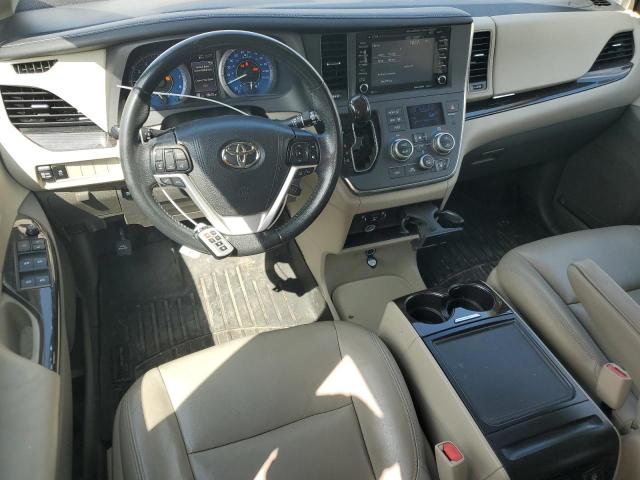 2019 TOYOTA SIENNA XLE 5TDYZ3DC6KS993857