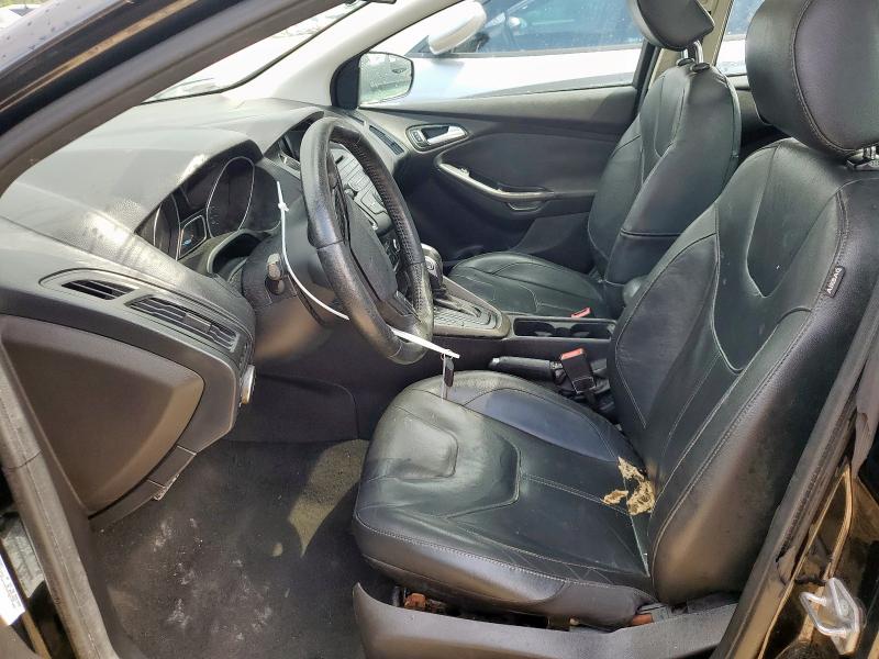 2015 FORD FOCUS SE - 1FADP3F20FL320066