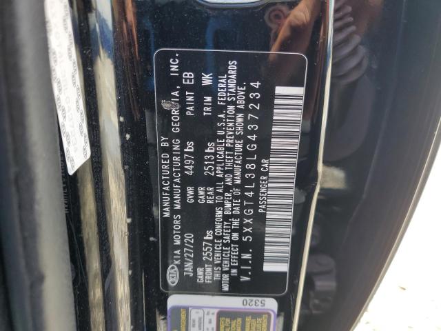 2020 KIA OPTIMA LX 5XXGT4L38LG437234