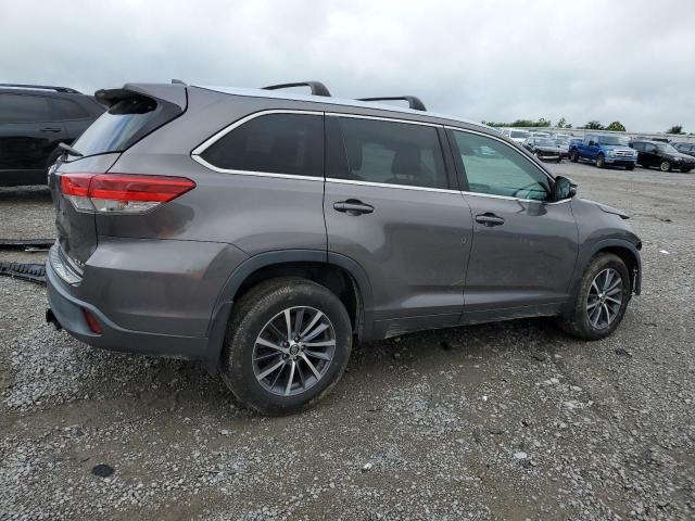 Vin: 5tdjzrfh9ks936811, lot: 60310505, toyota highlander se 20193