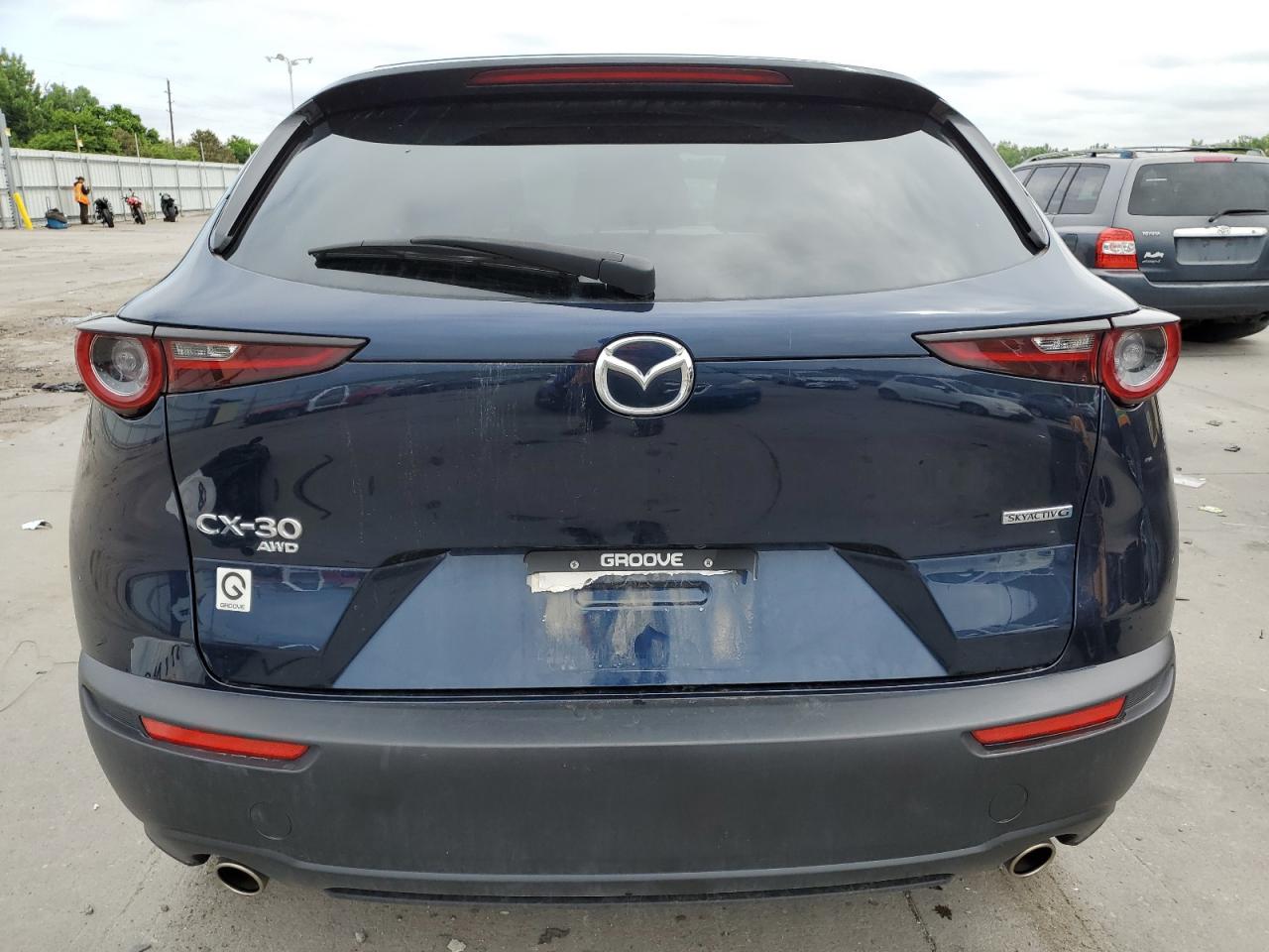 MAZDA CX-30 SELECT