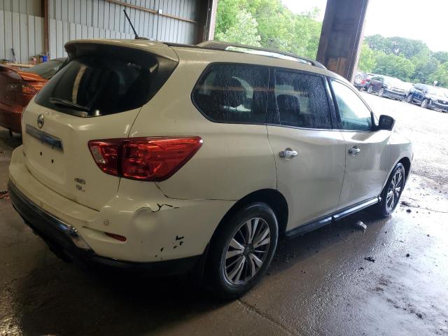 Vin: 5n1dr2mm4hc633526, lot: 61256345, nissan pathfinder s 20173