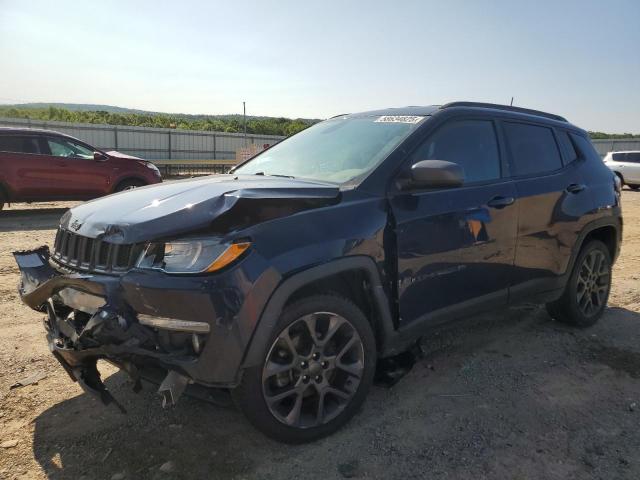 2021 JEEP COMPASS 80TH EDITION 3C4NJDEB9MT546406