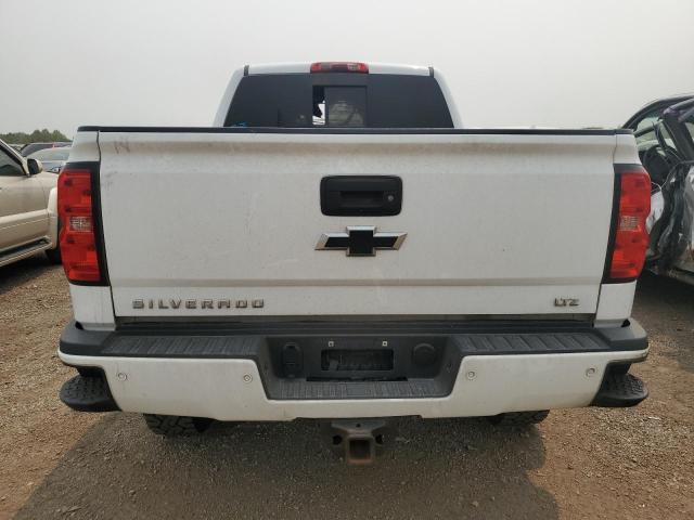 2017 CHEVROLET SILVERADO - 1GC1KWEY8HF242527