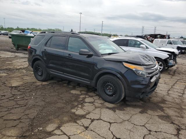 Vin: 1fm5k7b84dgb77879, lot: 59961425, ford explorer 20134