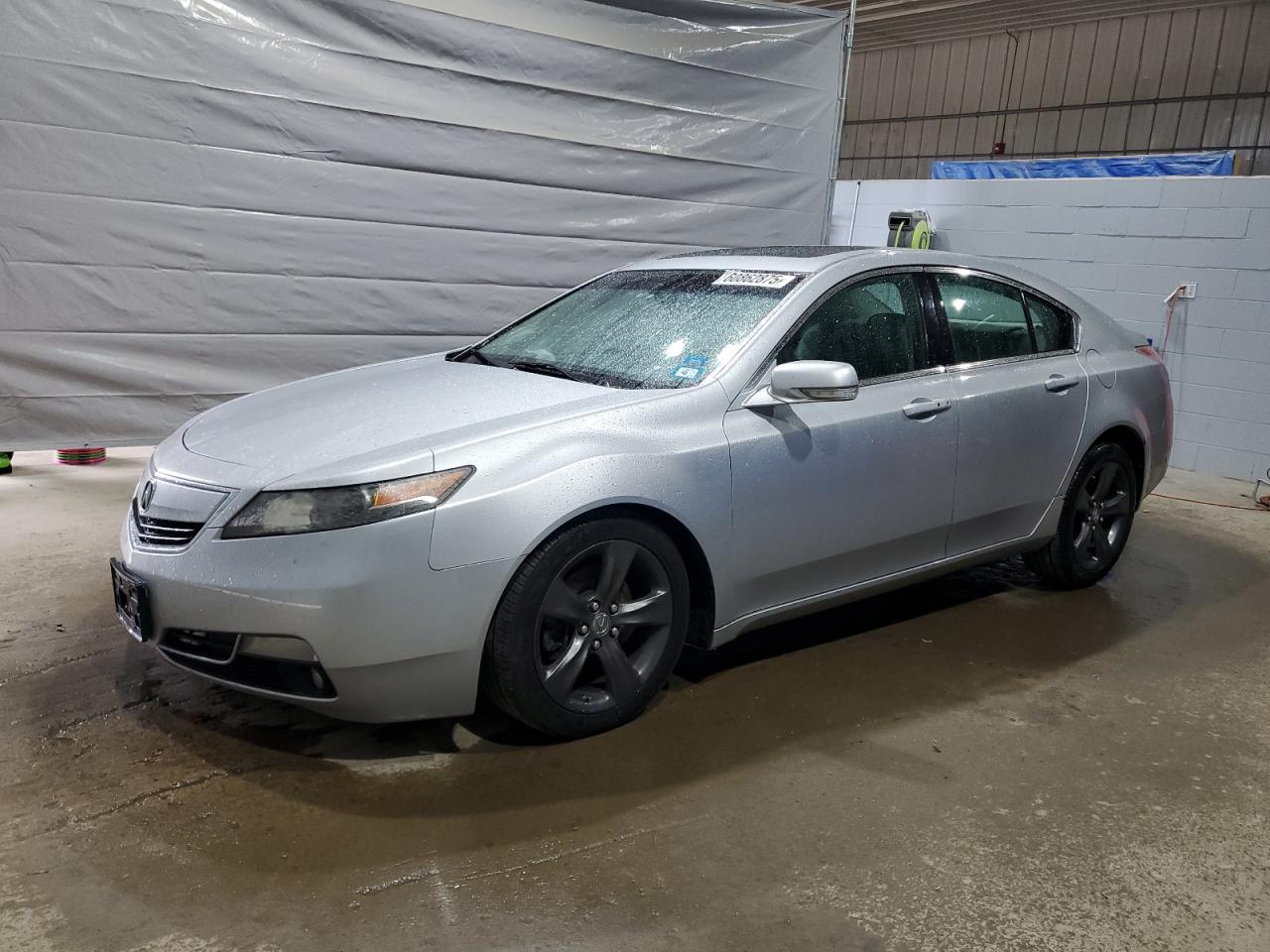 ACURA TL TECH