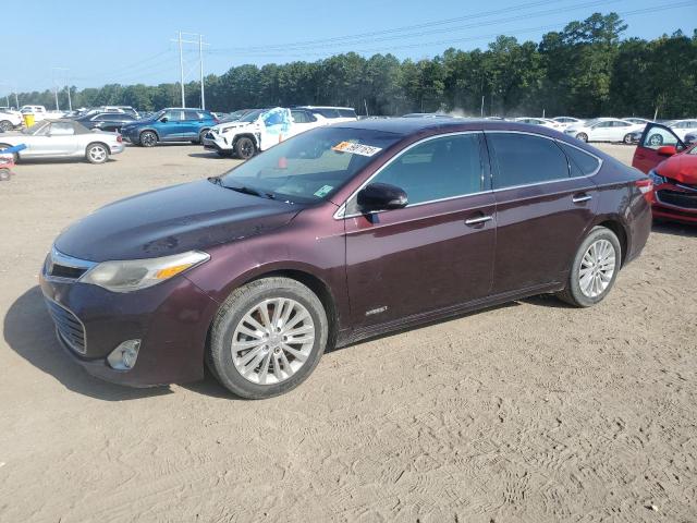Vin: 4t1bd1eb3eu035561, lot: 59811615, toyota avalon hybrid 2014 img_1